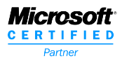 Zertifizierter Microsoft-Partner